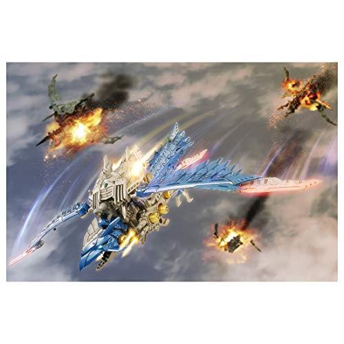 ZOIDS ゾイドワイルド ZW39 ソニックバード : SOLVERTEX - 通販