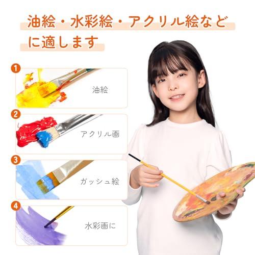 アクリル画　Sunflowers グレー 　F6号キャンバス 71N-Z2+emnL._AC_UL210_SR210,