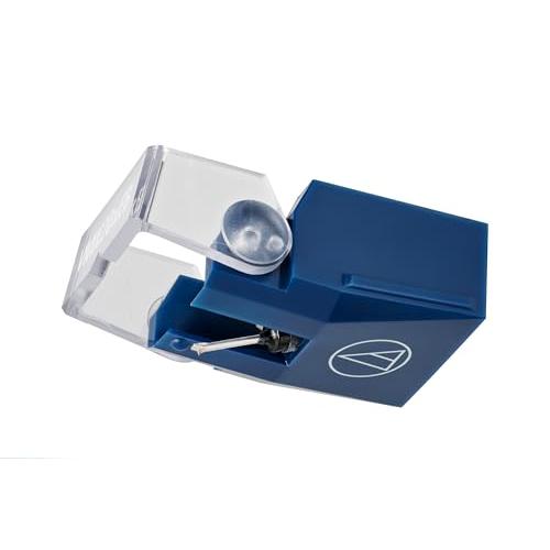 【互換品】 オーディオテクニカ AT-VMN20xEB VM型 交換針 AT-VM520xEB標準 交換用レコード針 接合楕円針 アルミニウムパイプカ | 