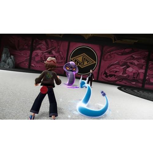 Pokemon LEGENDS Z-A Nintendo Switch 2 Edition（ポケモン レジェンズ