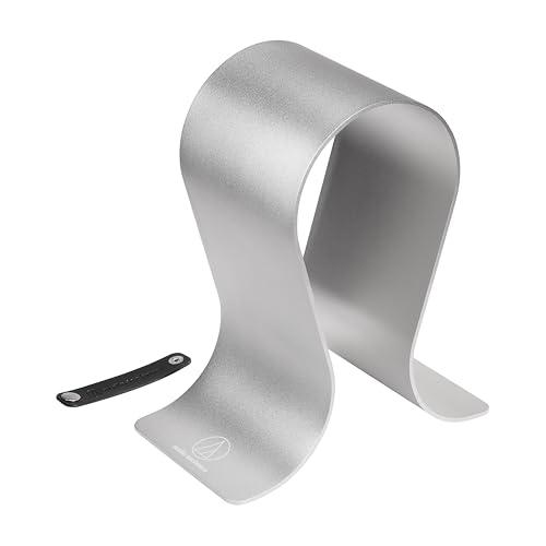 オーディオテクニカ AT-HPS700 ヘッドホンスタンド アルミ 高級タイプ | 