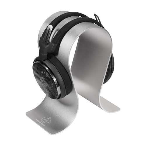 オーディオテクニカ AT-HPS700 ヘッドホンスタンド アルミ 高級タイプ |  | 03