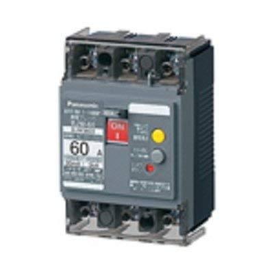 パナソニックPanasonic 漏電ブレーカ BJW型 O.C付 モータ保護兼用 BJW3603 | 