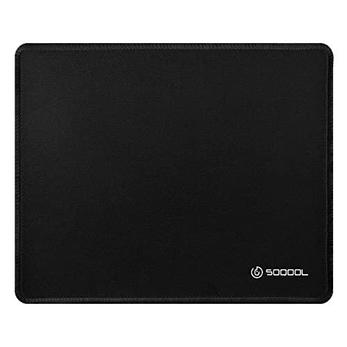Soqool マウスパッド ゲーミングマウスパッド ゲーム用 ミニサイズ