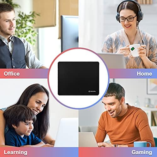 Soqool マウスパッド ゲーミングマウスパッド ゲーム用 ミニサイズ