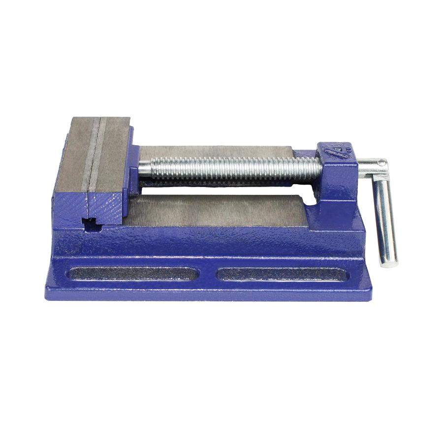 HFSR 4 ボール盤バイス 最大開口111mm ドリルプレスバイス テーブルバイス 切断 穴あけ作業 固定 卓上万力 小型 ベンチバイス |  | 01