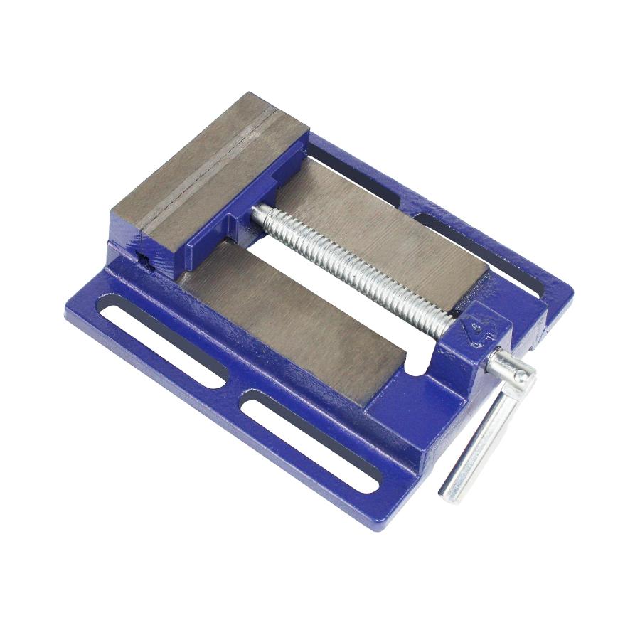 HFSR 4 ボール盤バイス 最大開口111mm ドリルプレスバイス テーブルバイス 切断 穴あけ作業 固定 卓上万力 小型 ベンチバイス |  | 02