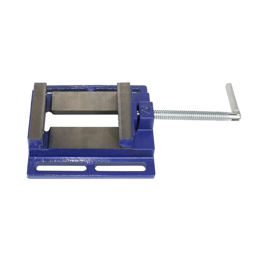 HFSR 4 ボール盤バイス 最大開口111mm ドリルプレスバイス テーブルバイス 切断 穴あけ作業 固定 卓上万力 小型 ベンチバイス |  | 03