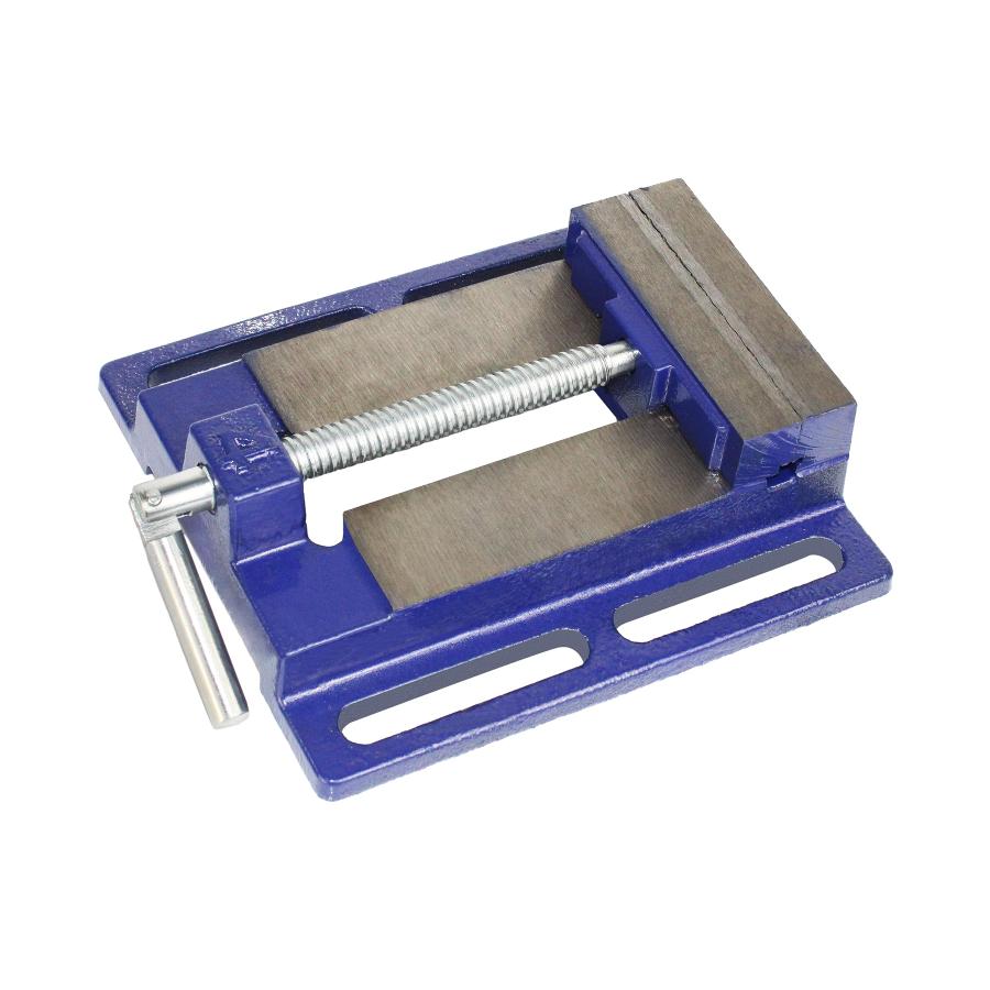 HFSR 4 ボール盤バイス 最大開口111mm ドリルプレスバイス テーブルバイス 切断 穴あけ作業 固定 卓上万力 小型 ベンチバイス |  | 04