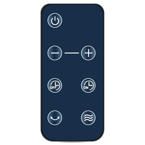 【互換品】 GUIUG 扇風機リモコン for Yamazen 山善サーキュレーター扇風機 YLX-AED30NV 対応 | 