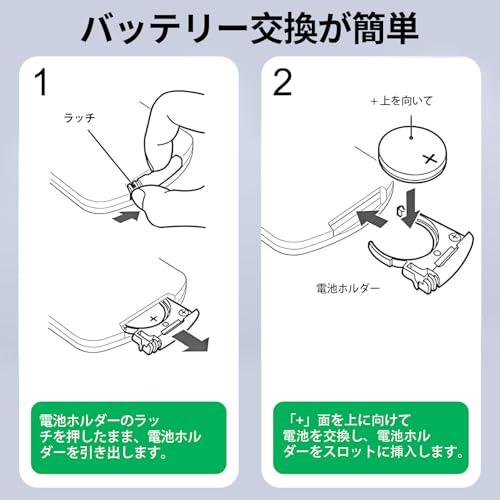 【互換品】 GUIUG 扇風機リモコン for Yamazen 山善サーキュレーター扇風機 YLX-AED30NV 対応 |  | 04