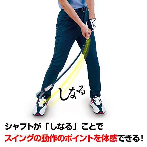 ダイヤゴルフDAIYA GOLF ダイヤスイング533 TR-533 屋内ゴルフ練習道具 練習用クラブ ゴルフ練習用バット ゴルフスイング練習機 |  | 01