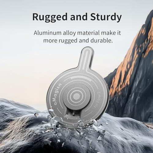 Insta360 Flow 2 Proジンバル 磁気アダプターinsta flow 360 MagSafe用 iPhone 17/16/15/1 |  | 08