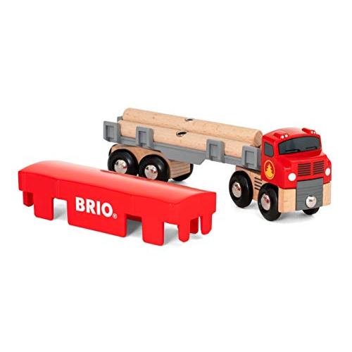 BRIO（ブリオ）WORLD ランバートラック 木製レール おもちゃ 33657 |  | 02
