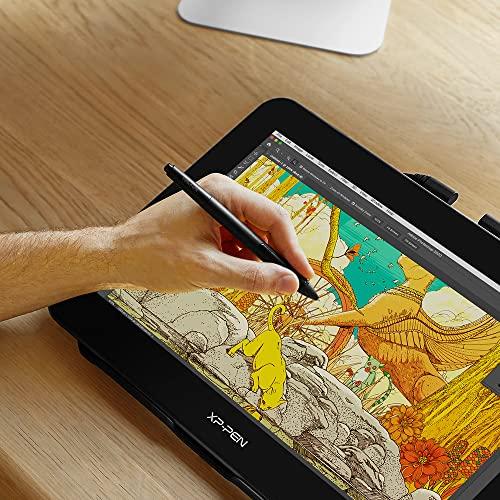 XPPen フェルト 替え芯 液晶タブレット ペンタブレット交換用替芯 10本