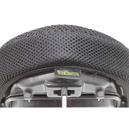 スペシャルパーツ武川 モーターバイク用 シートカバー エアフローシートカバー PCX/PCX150/ADV150 09-11-0237 |  | 03