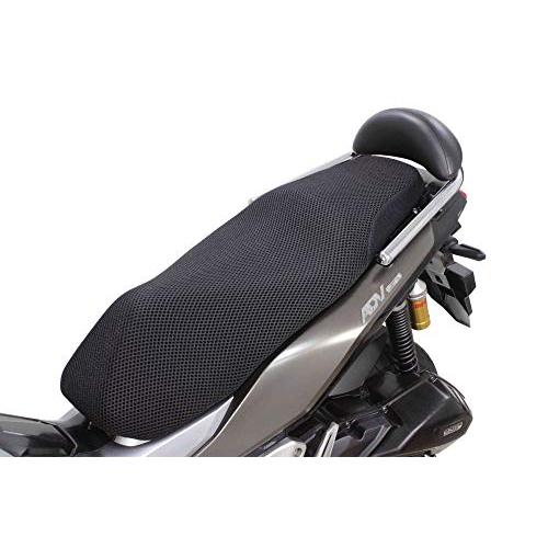 スペシャルパーツ武川 モーターバイク用 シートカバー エアフローシートカバー PCX/PCX150/ADV150 09-11-0237 |  | 05