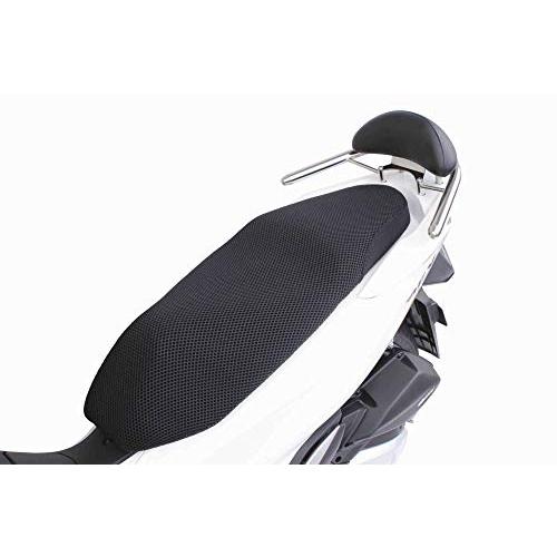 スペシャルパーツ武川 モーターバイク用 シートカバー エアフローシートカバー PCX/PCX150/ADV150 09-11-0237 |  | 06