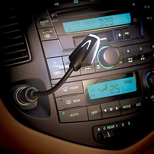 セイワSEIWA 車内用品 イルミネーション ツインLEDフレキライト ブルーLED&クリアLED ブラック F133 |  | 01