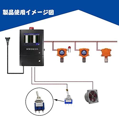 ミニマイクロトグルスイッチ MTS-102ON/ON SPDT ミニ 3ピン2ポ ジション ノブスイッチ トグルスイッチ 6A 125V AC |  | 04
