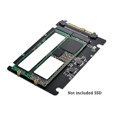chenyang M.2 NVME/NGFF SATA SSD to U.2 SFF-8639 2イン1コンボハードドライブコンバーターアダプタ |  | 07