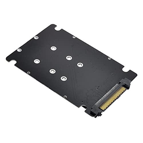 chenyang M.2 NVME/NGFF SATA SSD to U.2 SFF-8639 2イン1コンボハードドライブコンバーターアダプタ |  | 08