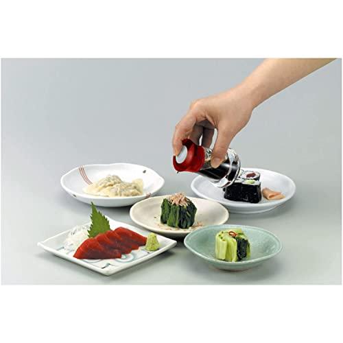 台和Daiwa プッシュワン しょう油差し M クリアブルー |  | 02