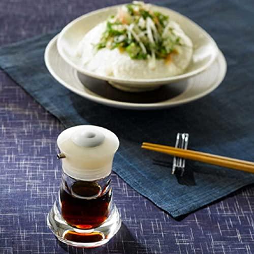 台和Daiwa プッシュワン しょう油差し M クリアブルー |  | 03