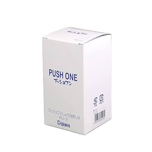 台和Daiwa プッシュワン しょう油差し M クリアブルー |  | 04