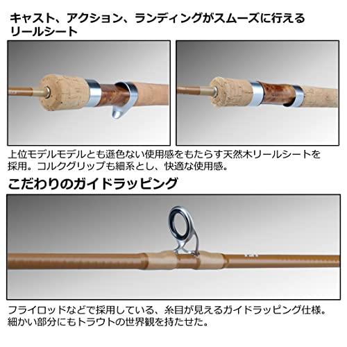 ダイワDAIWA PURELIST 46ULB・W : SOLVERTEX - 通販 - Yahoo!ショッピング