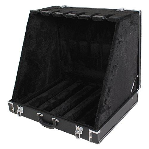 KC ギタースタンド 6本立て スタンドケース GSC150/6 エレキギター