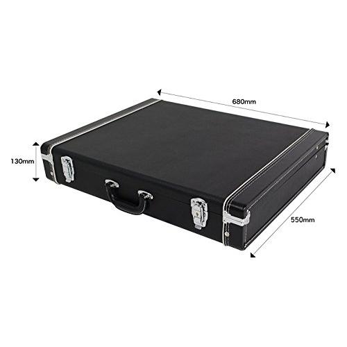 KC ギタースタンド 6本立て スタンドケース GSC150/6 エレキギター