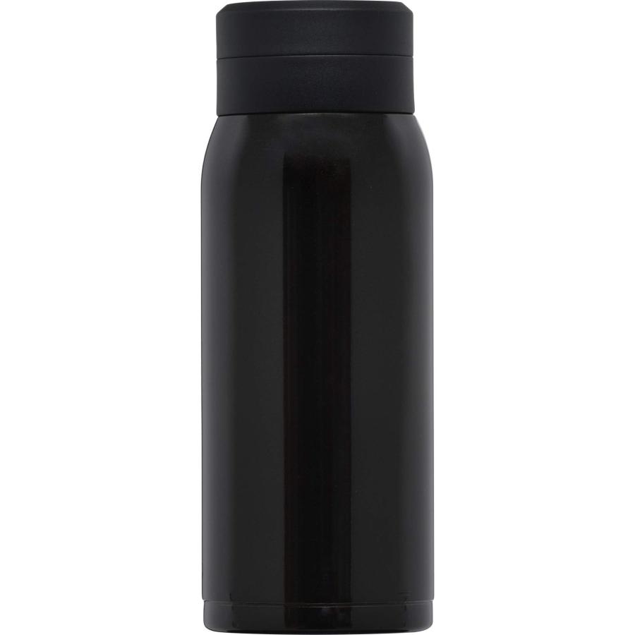和平フレイズ 水筒 マグボトル 350ml ブラック 抗菌 真空断熱構造 保温 保冷 オミット RH-1502 | omit
