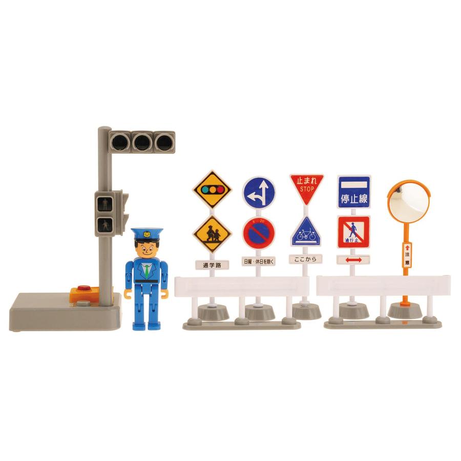 トイコー(Toyco) 光る! サウンド信号機セット | ブランド登録なし
