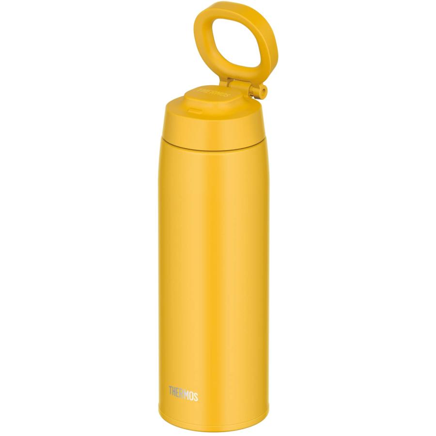 サーモス 水筒 真空断熱ケータイマグ キャリーループ付き 750ml イエロー JOO-750 Y | 