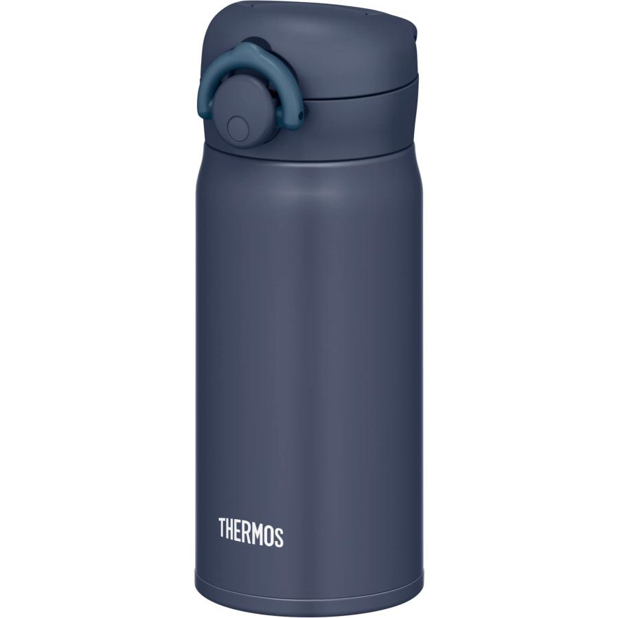 サーモス 水筒 真空断熱ケータイマグ 350ml ナイトグレー JNR-353 N-GY | 