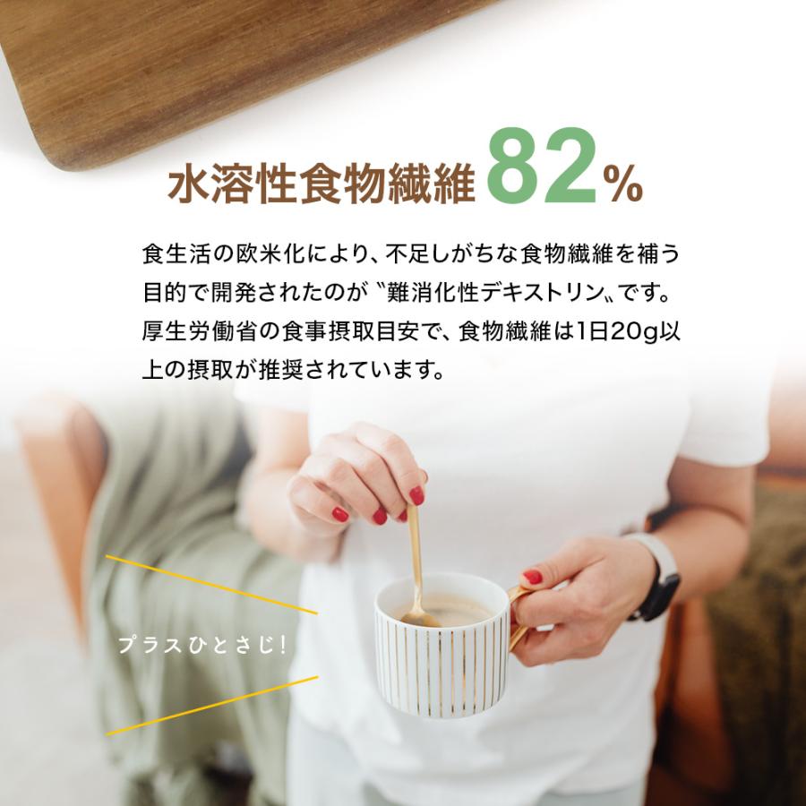 難消化性デキストリン 1kg (500g×2袋) 粉末 水溶性 食物繊維 腸活 サプリメント ダイエット ファイバー サプリ トウモロコシ由来 天然送料無料|soma-sports|03