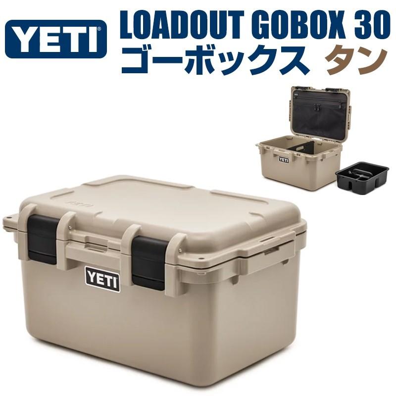 ☆新品送料込み☆ YETI イエティ gobox ゴーボックス キングクラブ