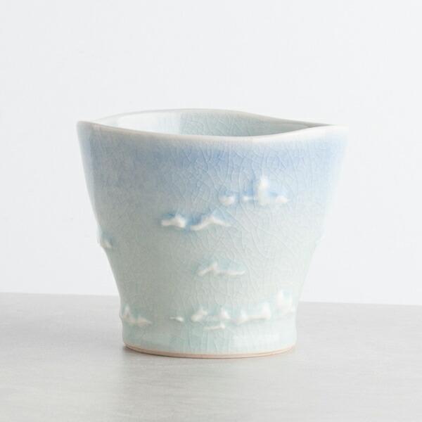 大堀相馬焼 吉田直弘 空想そば猪口 O Yoshida 4 大堀相馬焼yahoo ショッピング店 通販 Yahoo ショッピング