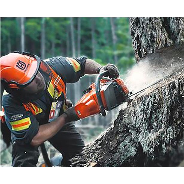 チェーンソー 550XP Mark II 18RT 72E ハスクバーナ 動作確認保証付き  