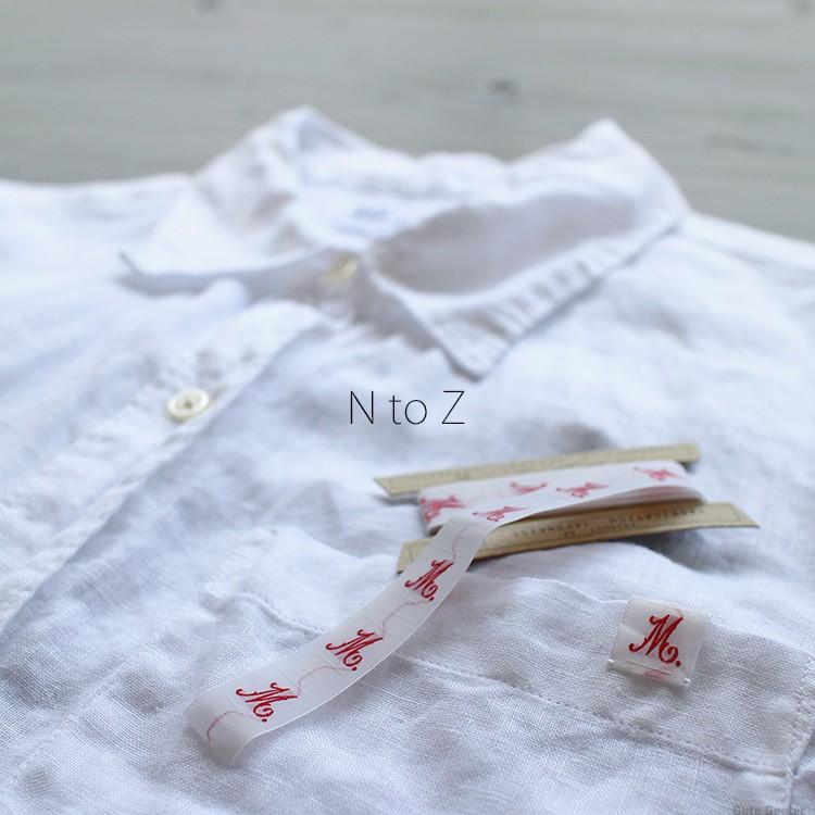 倉敷意匠 イニシャルテープ N Z ネームタグ 1 5センチ幅 英語 手芸タグ リボン 筆記体 Ks Nh011 手作り ハンドメイド オリジナル 洋裁 裁縫 Zk Ks Nh011 Gute Gouter 通販 Yahoo ショッピング