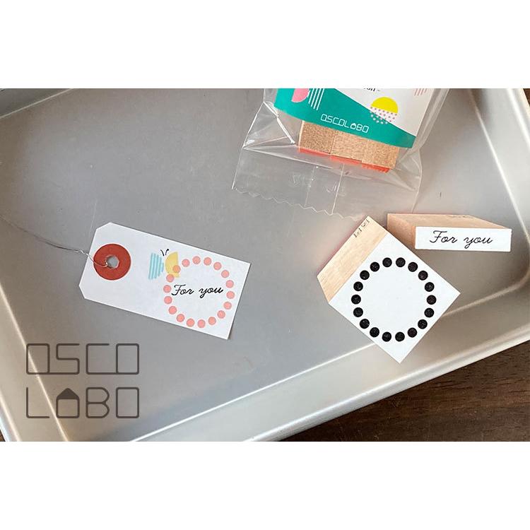 オスコラボ Oscolabo ほそじメッセージ 短 筆記体 メッセージカード 封筒 ギフト スタンプ はんこ かわいい Zk Osco Messe09 Gute Gouter 通販 Yahoo ショッピング