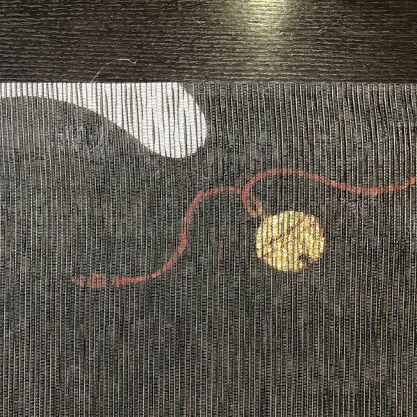売り切りセール30%引】袋帯 おしゃれでカワイイ猫柄 訪問着 色無地等