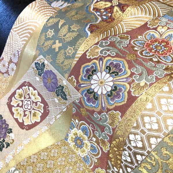 ワケアリ50%引】袋帯 フォーマル 留袖 訪問着 付下げ 色無地 等に 新品 