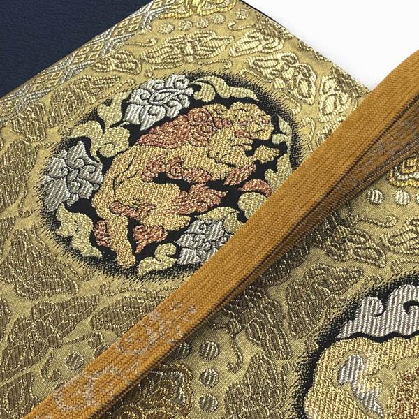 ワケアリ】袋帯 フォーマル 新品 未使用 留袖 訪問着 付下げ 色無地に 