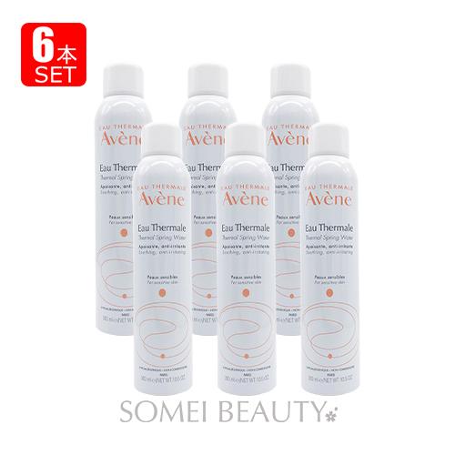 アベンヌ ウォーター 300ml ６本セット Avene 並行輸入品 :avene-006:ソメイビューティー - 通販 - Yahoo!ショッピング