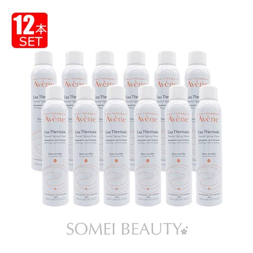 アベンヌ ウォーター 300ml 12本セット Avene 並行輸入品 : avene-012 