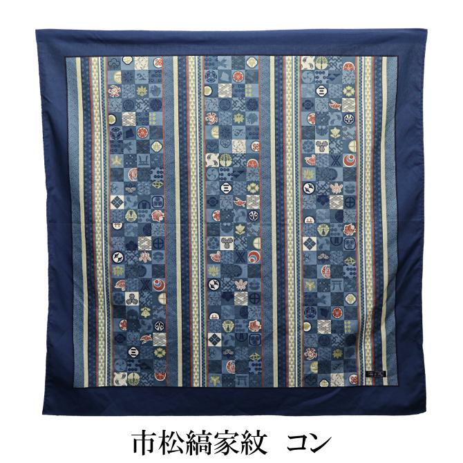 綿ふろしき 　和の詩　多包布　大判　120×120　 風呂敷　｜someju-shop｜02