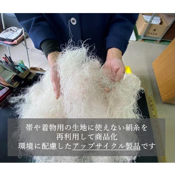 絹糸の湯　シルク入浴剤　絹100％　アップサイクル商品　SDGs｜someju-shop｜06