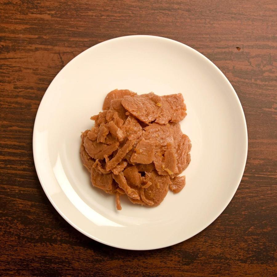 ソミート 大豆ミート しょうが焼き 100g×20パック 【クール冷凍便】 ヴィーガン ダイエット 動物性原材料不使用 高たんぱく質 染野屋 |  | 02